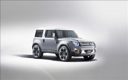 Land Rover DC100 Concept 2011